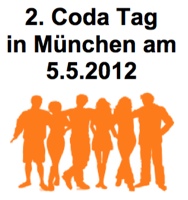 Zweiter Coda-Tag in München
